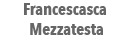 Dott.ssa Francesca Mezzatesta