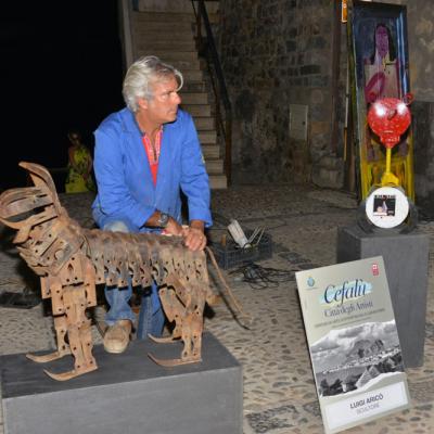 Cefalù città degli artisti