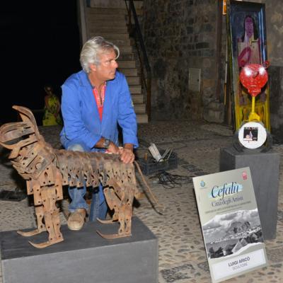 Cefalù città degli artisti